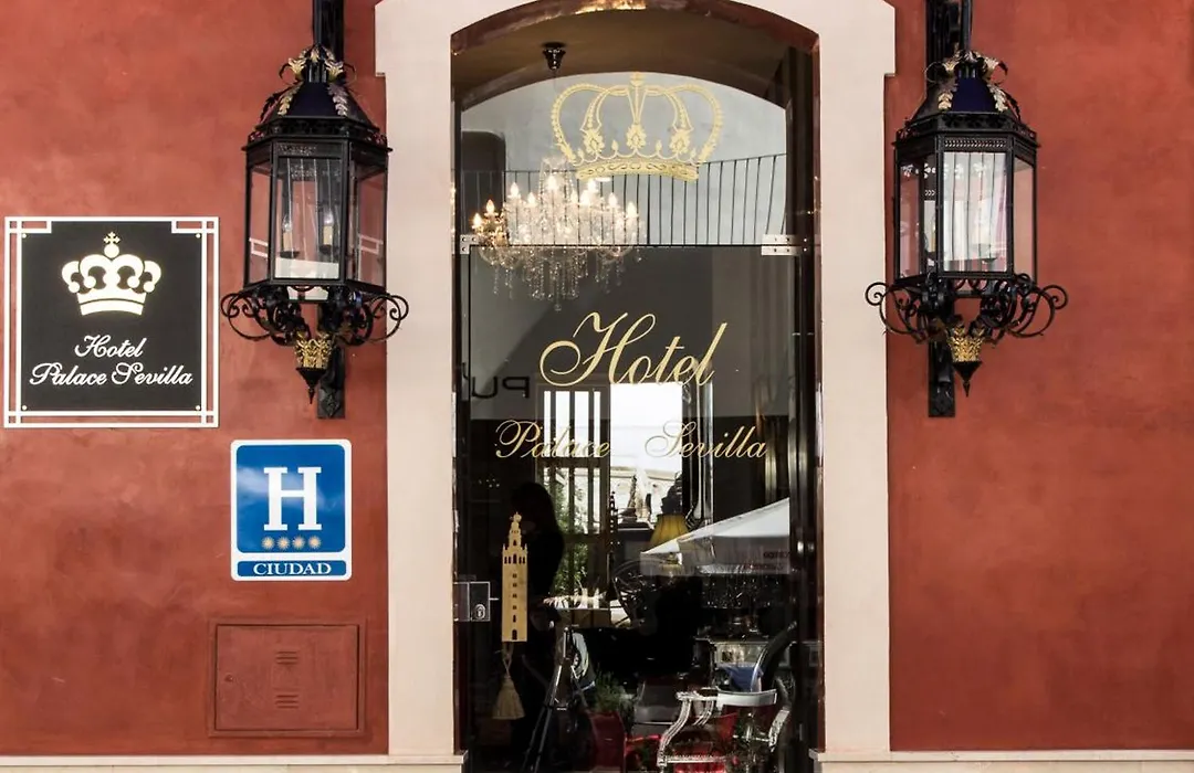 Hotel Palace Sevilla-1
