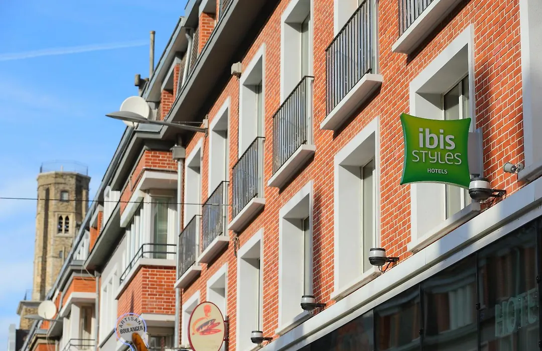 ibis Styles Calais Centre-1
