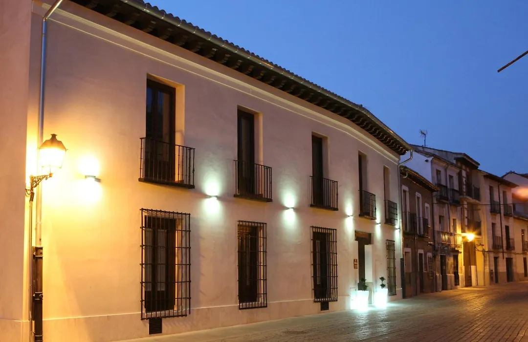 Evenia Alcalá Boutique Hotel-1