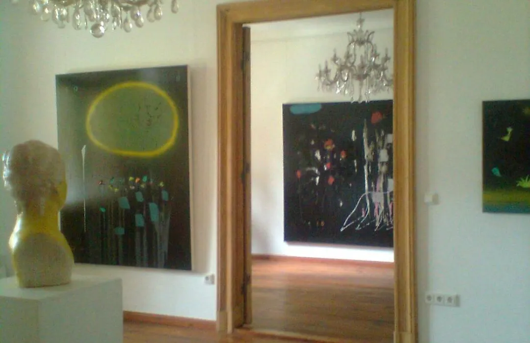 Residenz Villa Kult-1