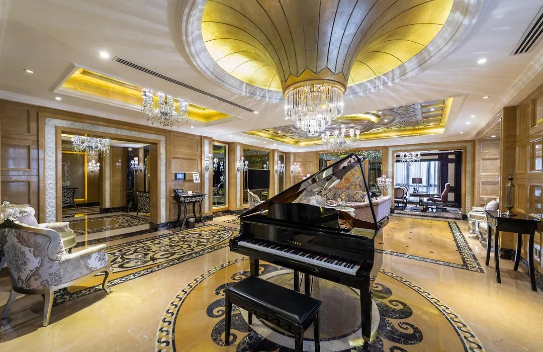 Narcissus Riyadh Hotel&Spa-1