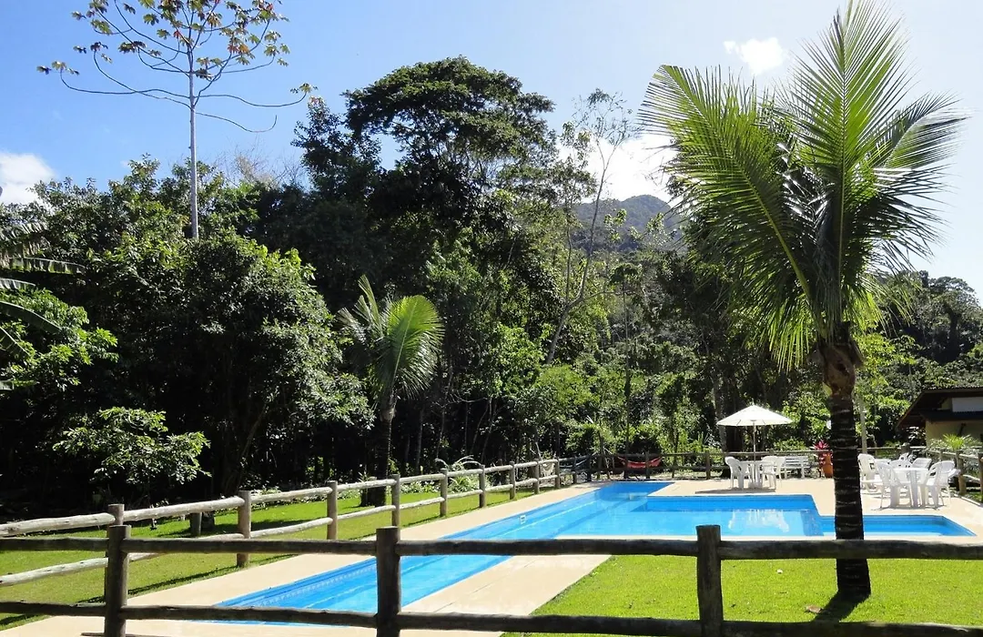 Pousada Praia De Itamambuca-1