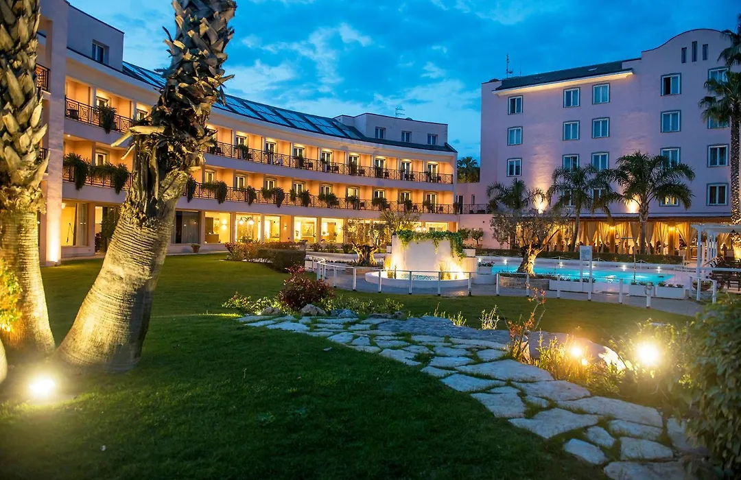 Hotel Isola Sacra Rome Airport-1