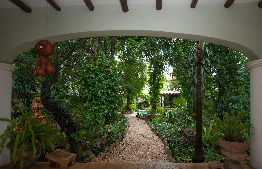 Casa Quetzal Boutique Hotel-1
