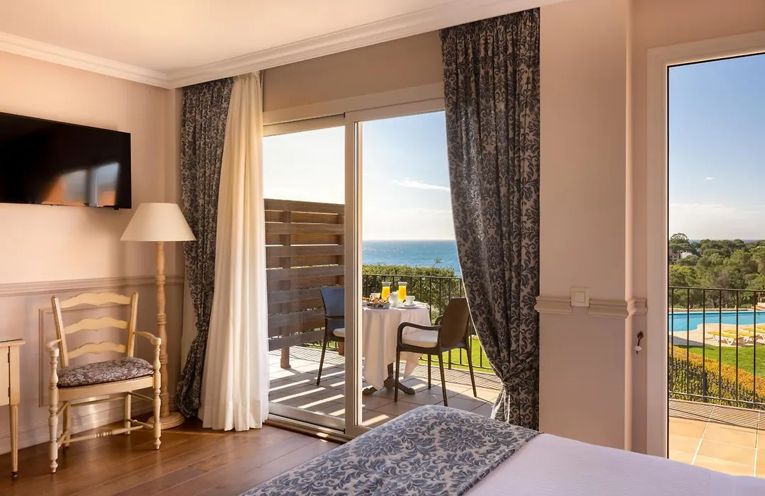 Hotel Blaumar Llafranc-1