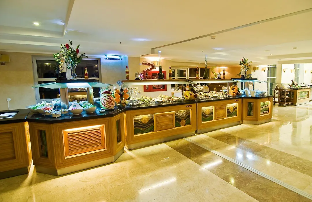 Adrina Termal Health & Spa Hotel-1