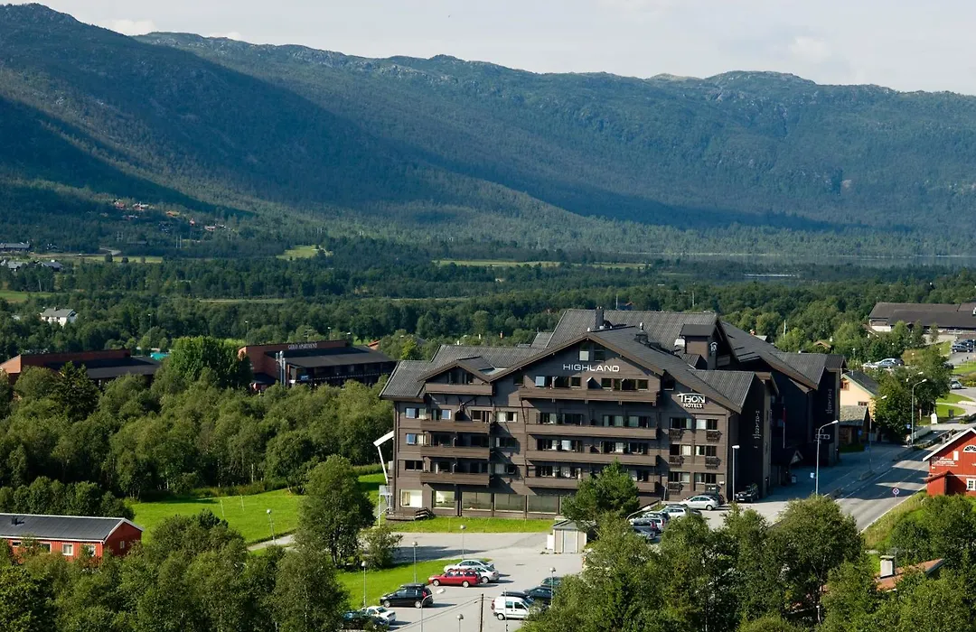 Highland Lodge-1