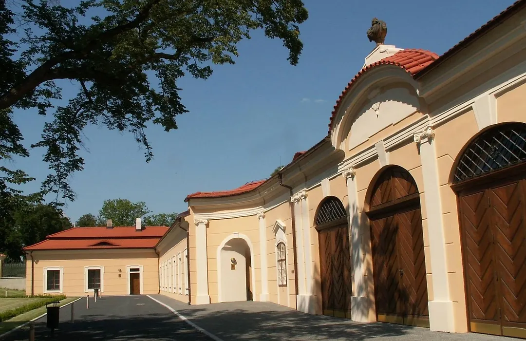 Chateau Liblice-1