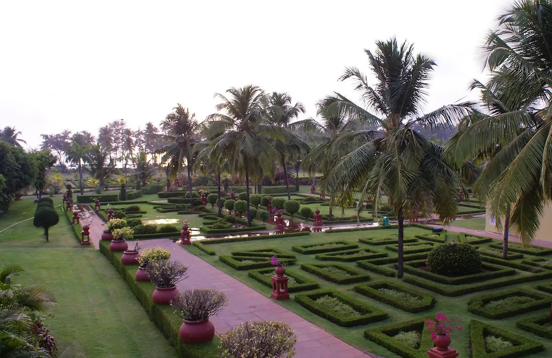 The Lalit Golf & Spa Resort Goa-1