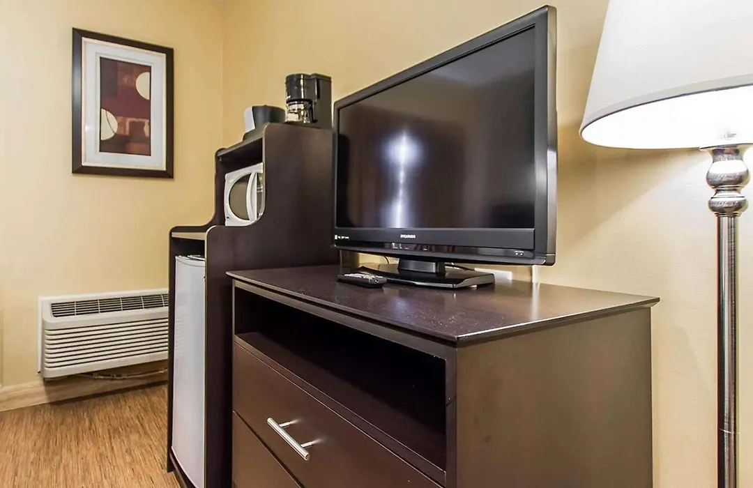 Quality Inn Moncton North-1