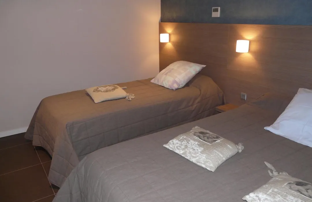 The Originals City, Hôtel de France, Bessines-sur-Gartempe (Inter-Hotel)-1
