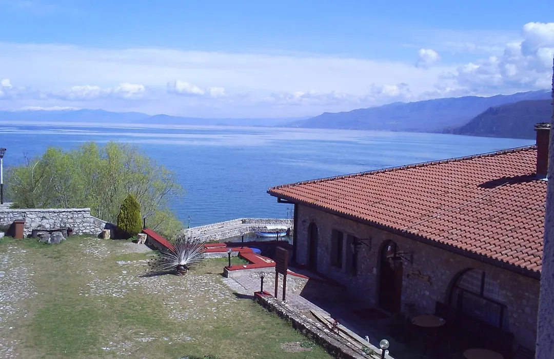 Hotel St. Naum-1