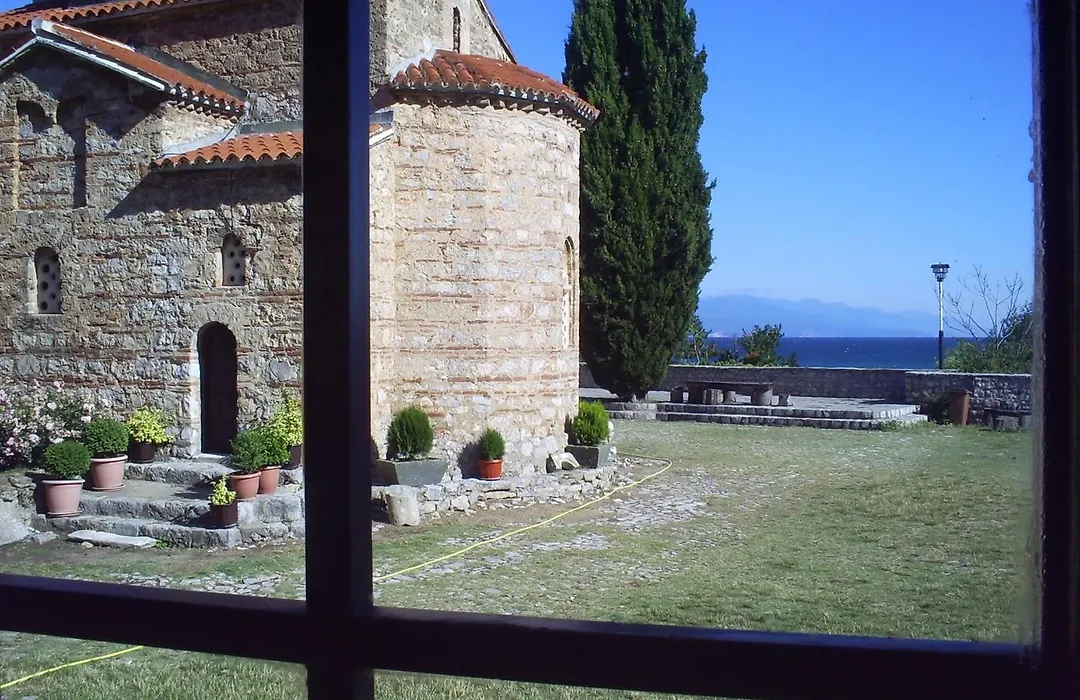 Hotel St. Naum-1