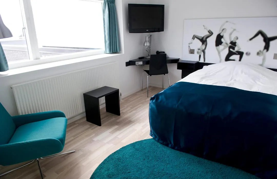 Hotel Dgi-Huset Herning-1
