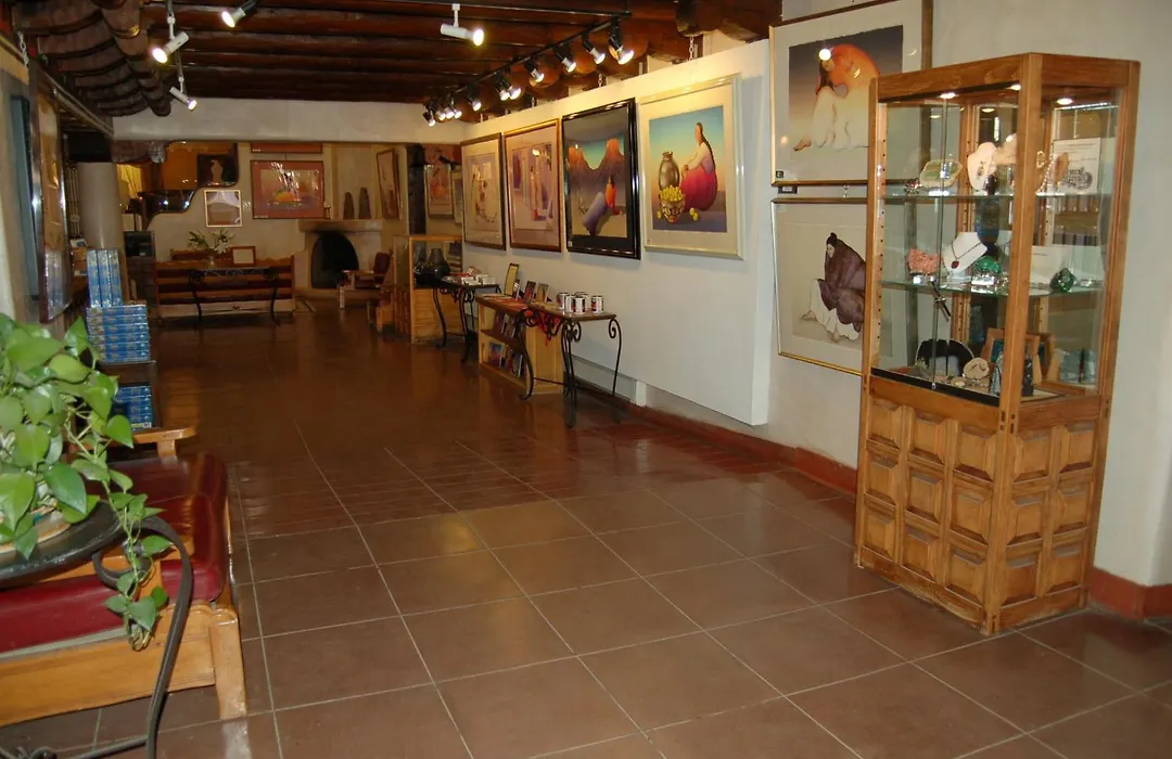 Hotel La Fonda De Taos-1