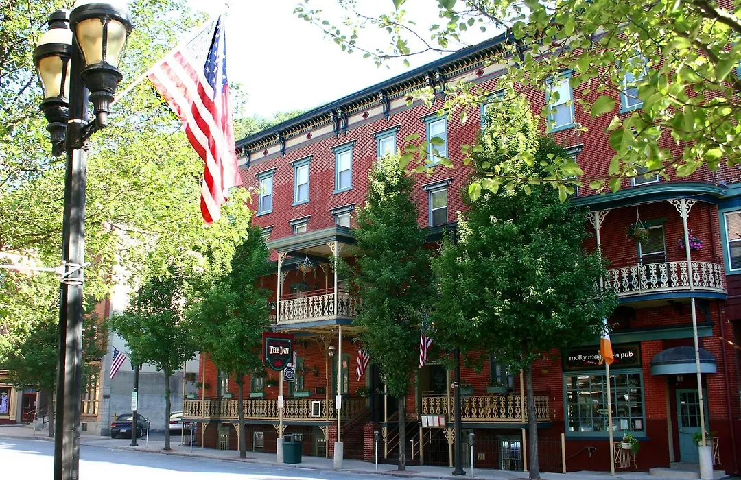 The Inn At Jim Thorpe-1