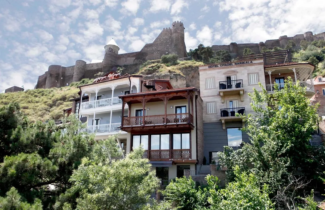 Citadel Narikala Hotel-1