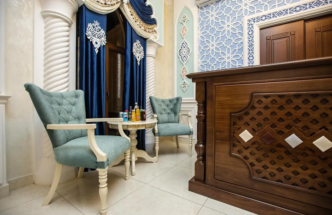 Mirzo Boutique Hotel-1
