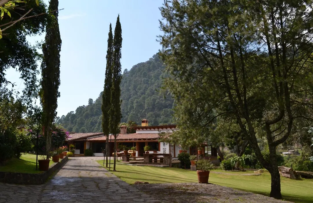 Hotel Boutique El Campirano-1