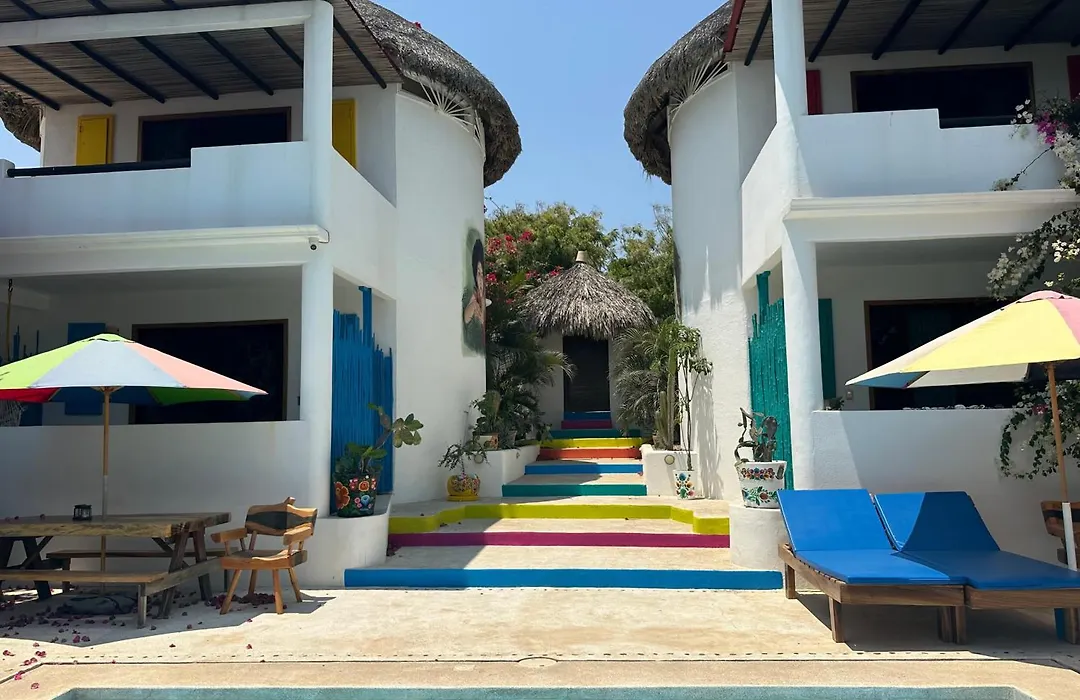 Beachfront Paradise Boutique Hotel-1