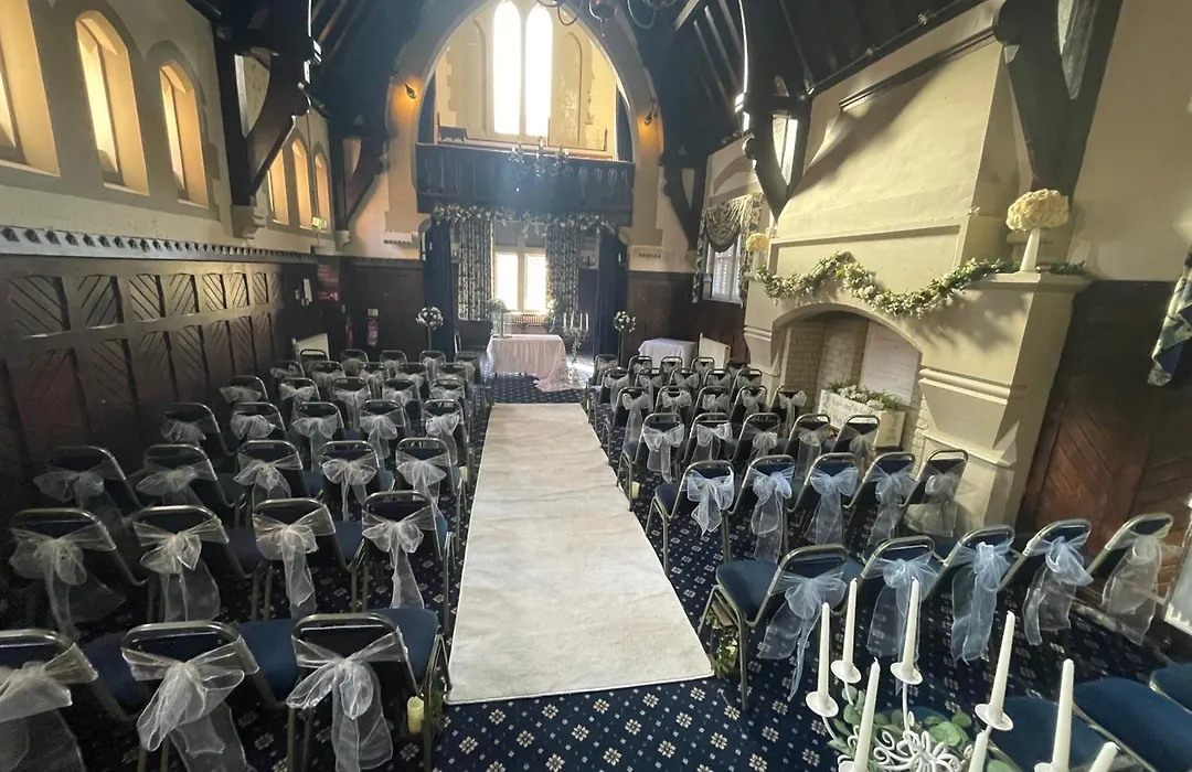 Bestwood Lodge Hotel-1