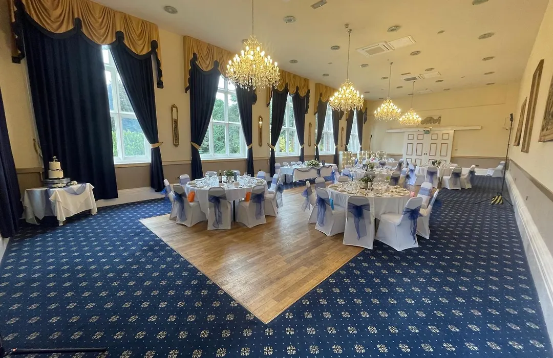 Bestwood Lodge Hotel-1