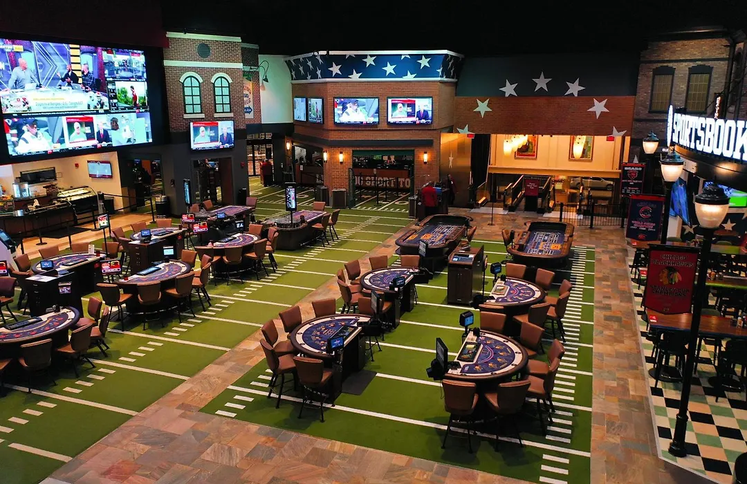 Ameristar Casino Hotel-1