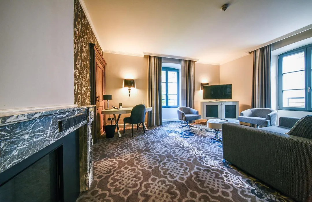 Le Clervaux Boutique Hotel & Spa-1