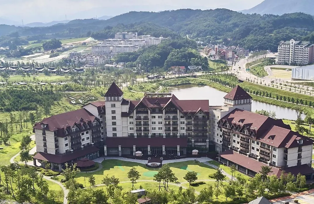 Intercontinental Alpensia Pyeongchang Resort By Ihg-1