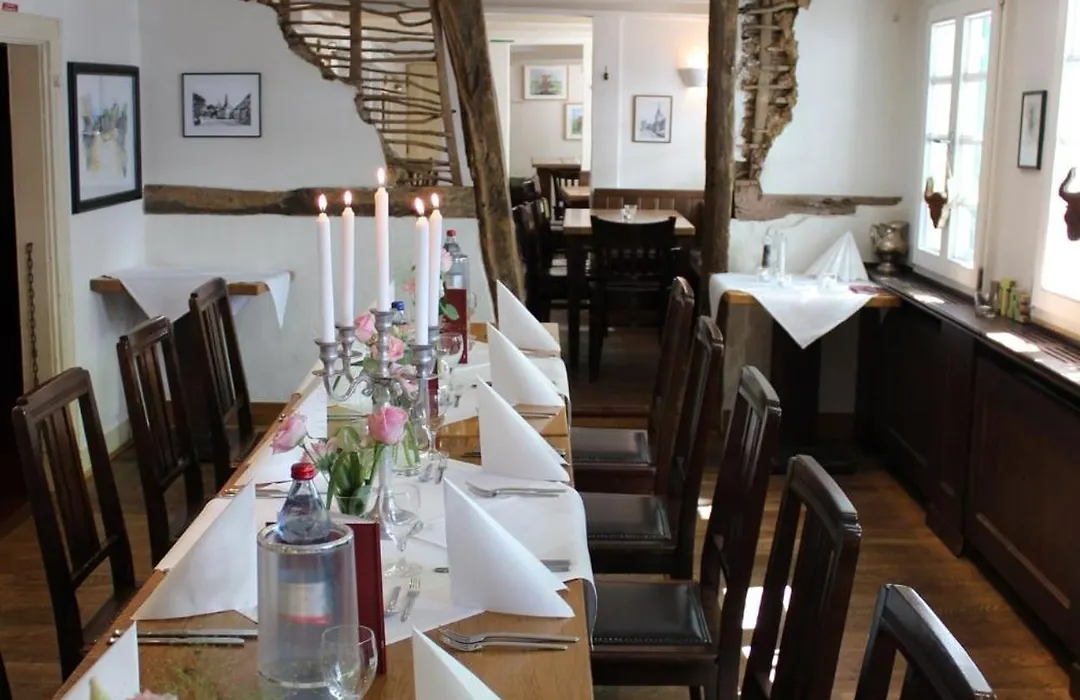 Hotel Graefrather Hof-1