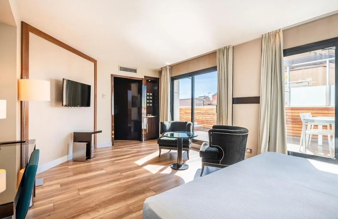 Pestana Arena Barcelona-1