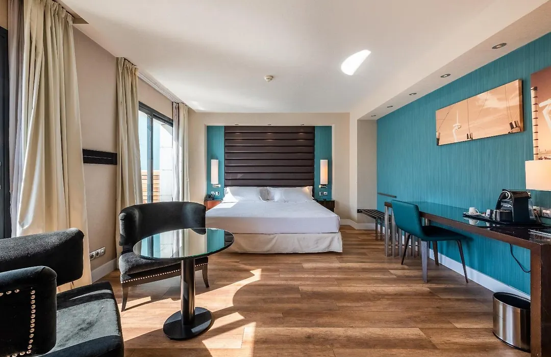 Pestana Arena Barcelona-1