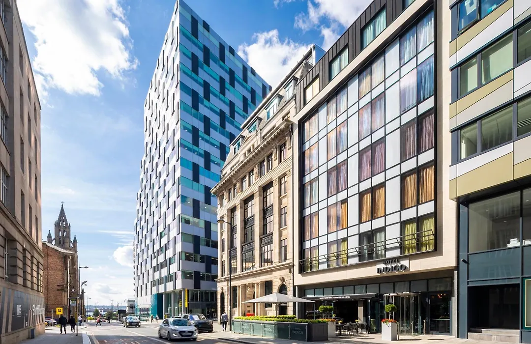 Hotel Indigo Liverpool By Ihg-1