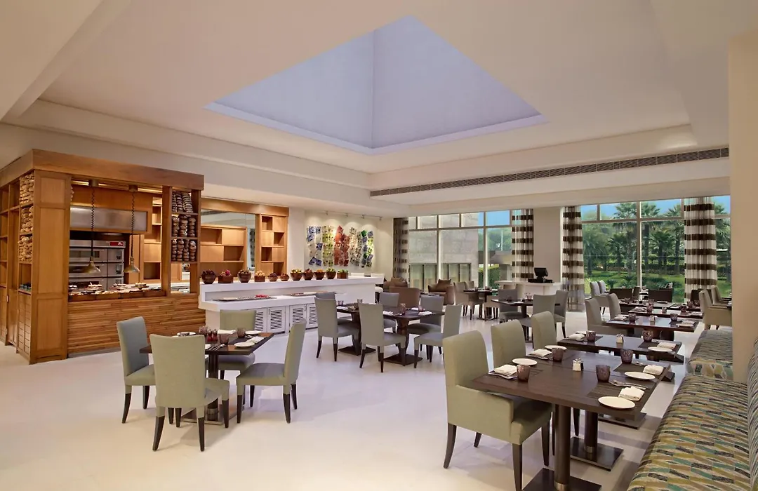 Le Meridien Gurgaon, Delhi Ncr-1
