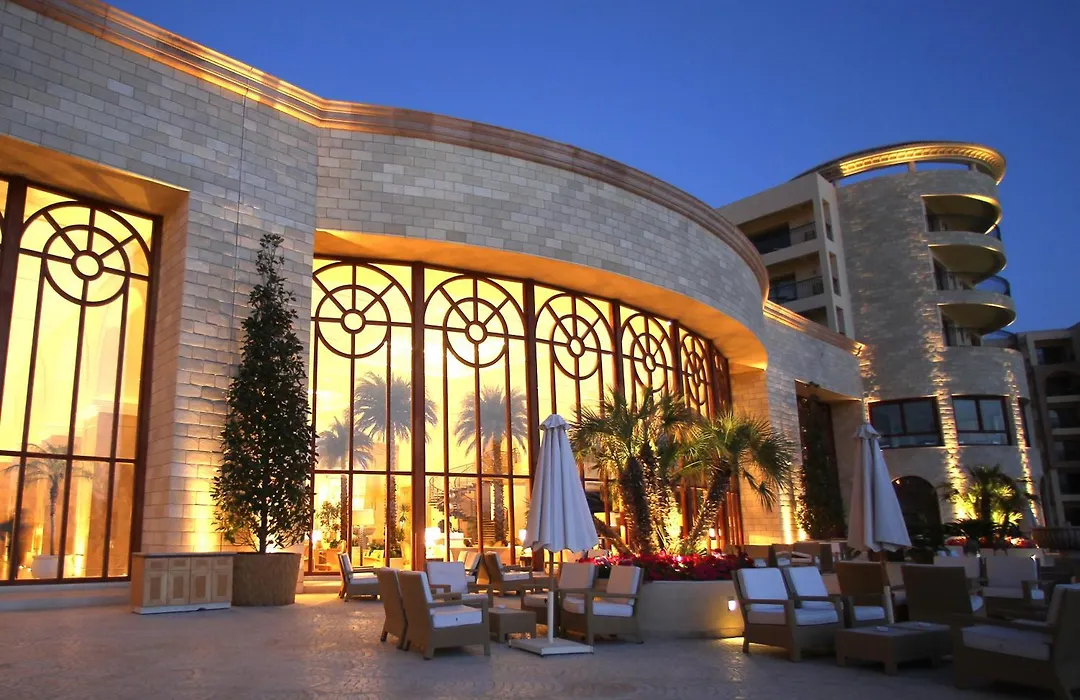 Moevenpick Resort & Marine Spa Sousse-1
