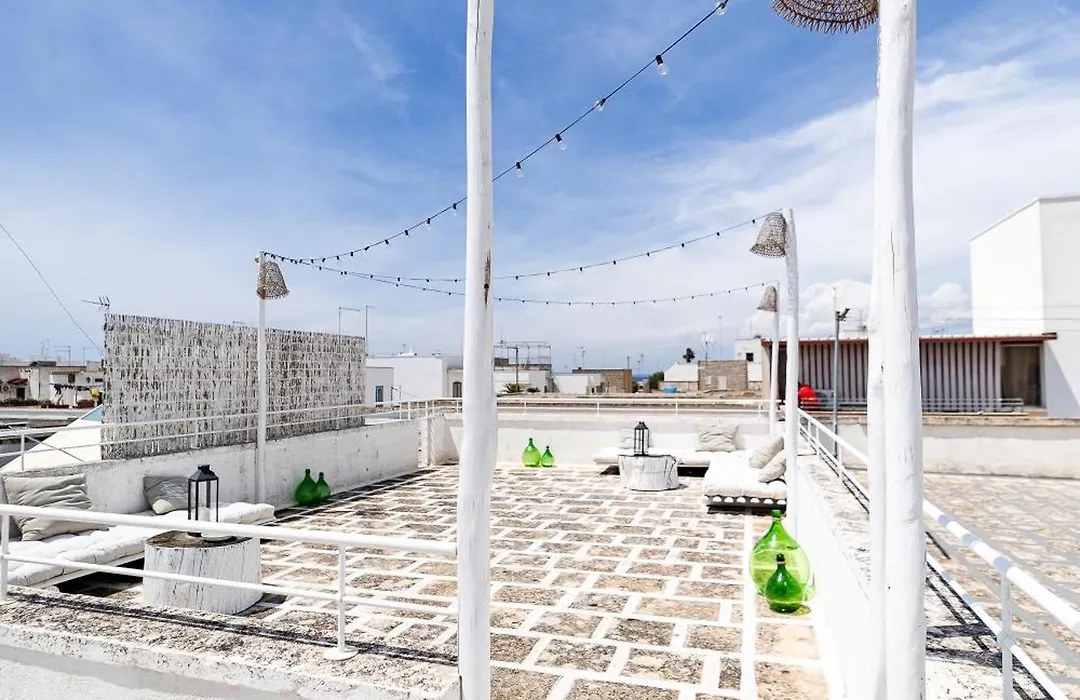 Salento Boutique Room B&B-1