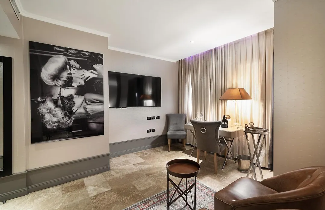 Hotel B Berdichevsky-1