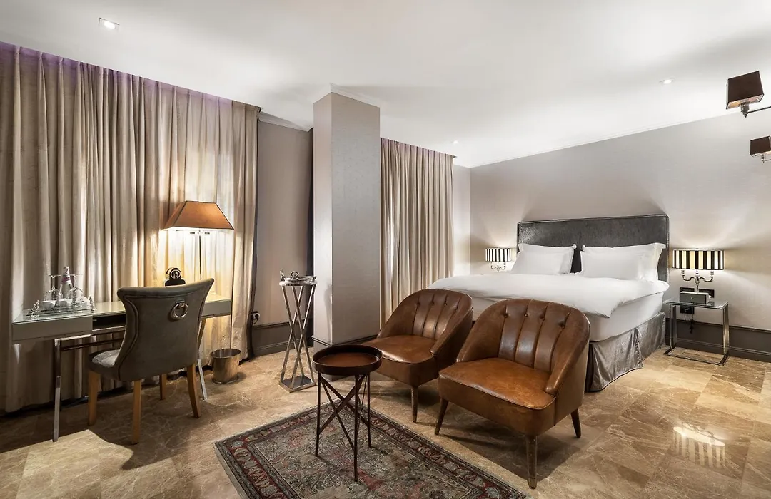 Hotel B Berdichevsky-1