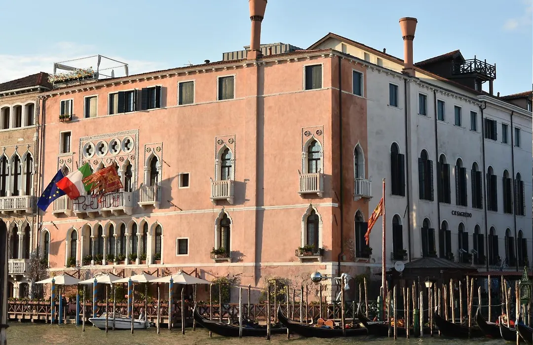 Ca' Sagredo Hotel-1