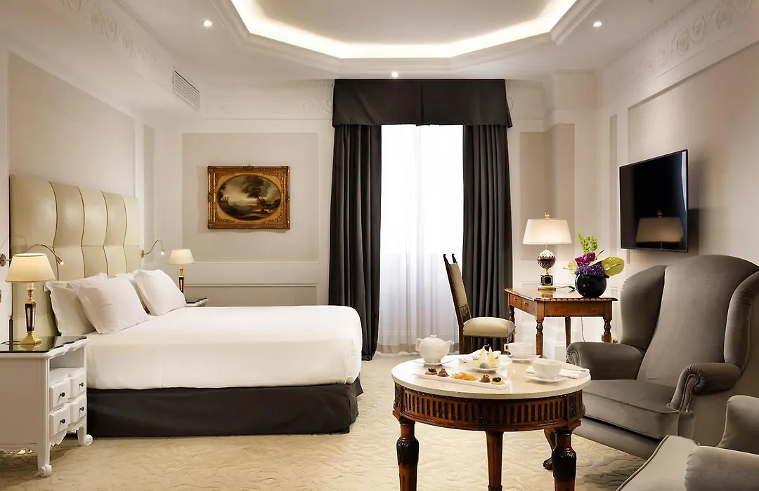 Hotel Splendide Royal - The Leading Hotels Of The World-1