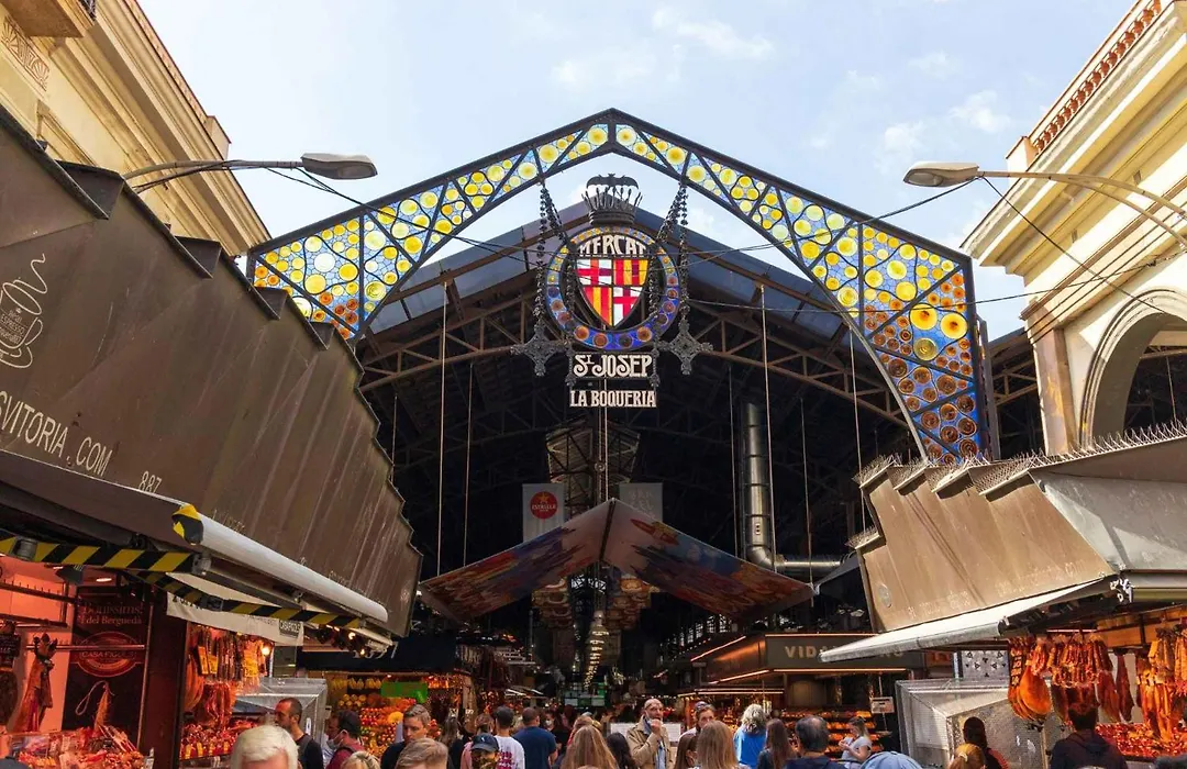 Dorma Ramblas Boqueria-1