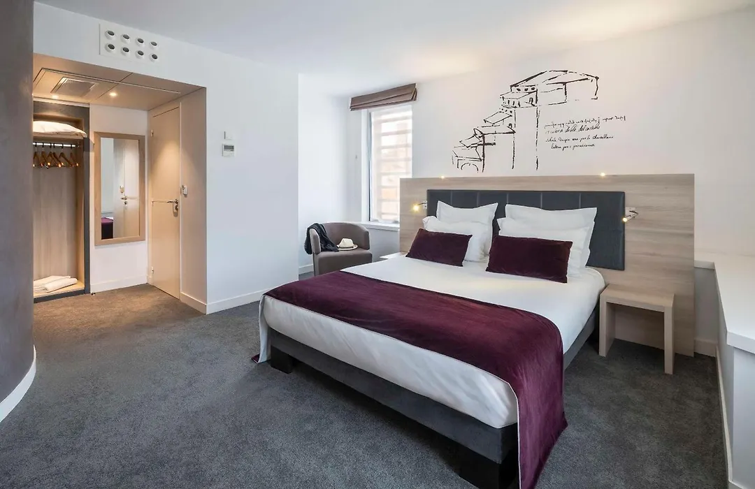 Best Western Plus Villa Saint Antoine Hotel & Spa-1