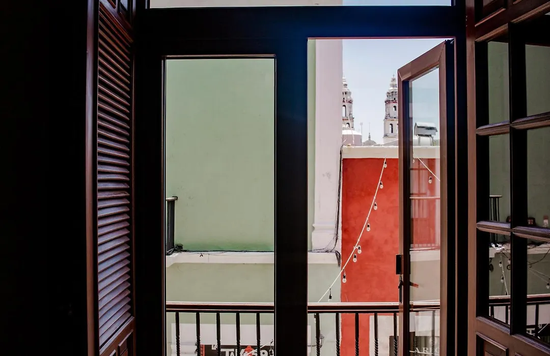 Hotel Boutique Casa Don Gustavo, Campeche-1