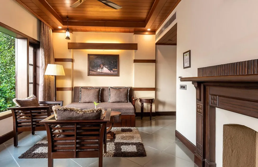 Aahana Resort & Spa - Jim Corbett-1