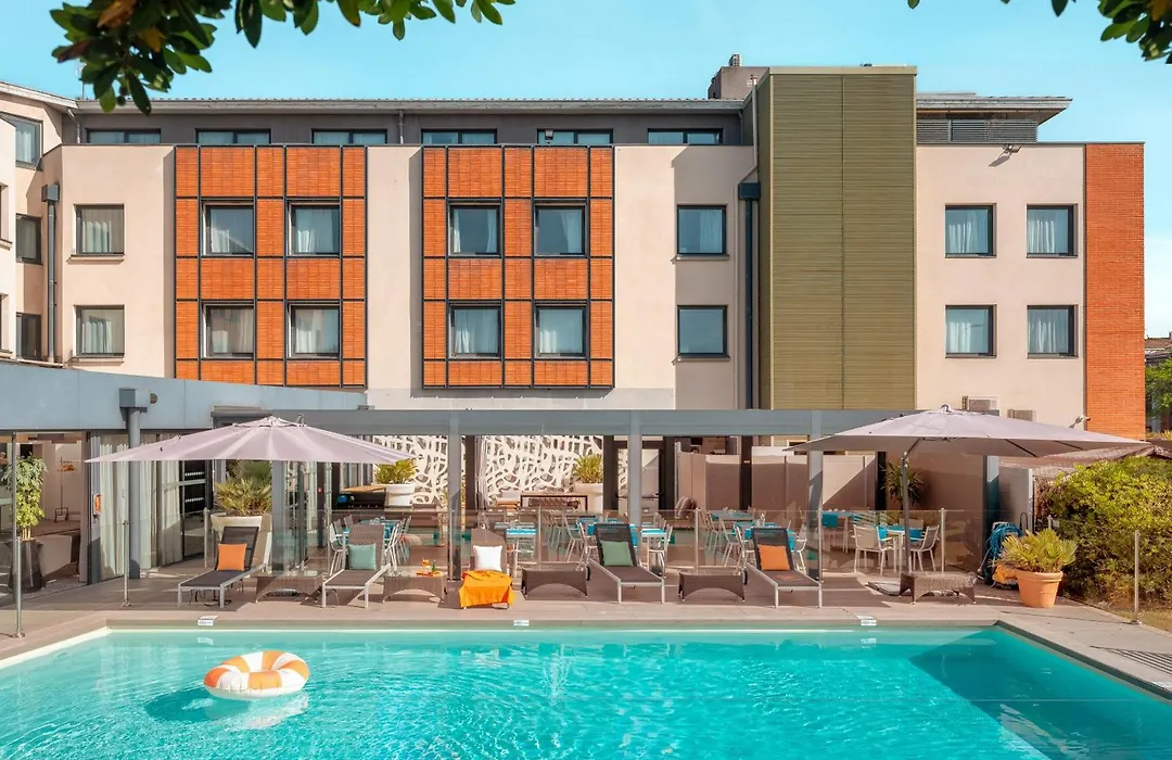 Holiday Inn Toulouse Airport By Ihg-1