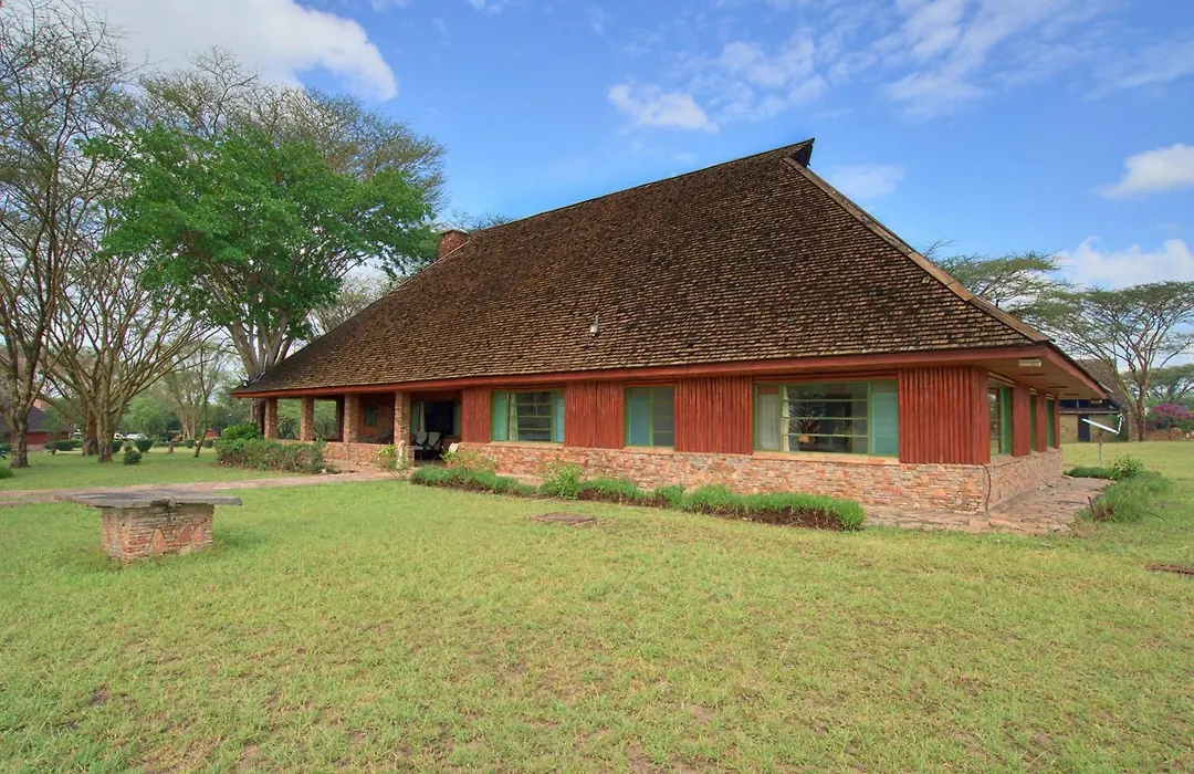 Muthu Keekorok Lodge, Maasai Mara, Narok-1