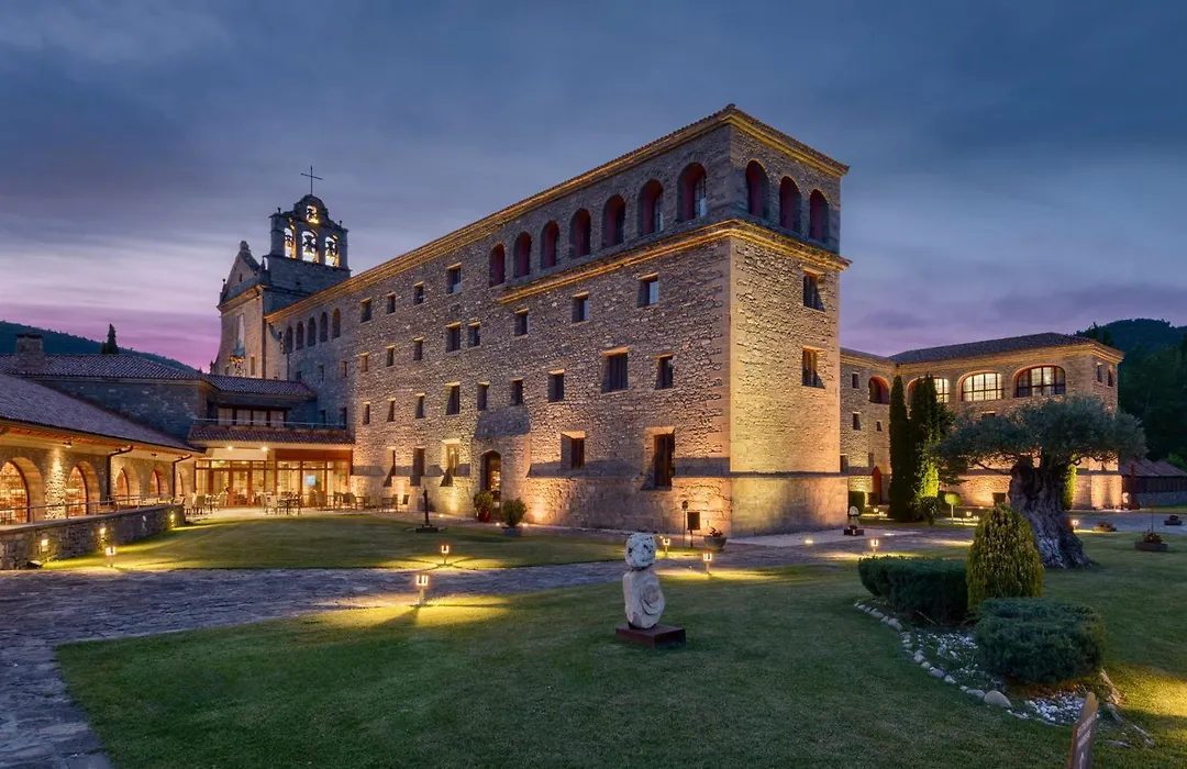 Hotel & Spa Monasterio De Boltana-1
