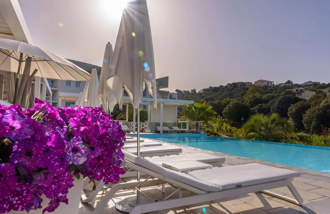 Best Western Plus Ajaccio Amirauté-1