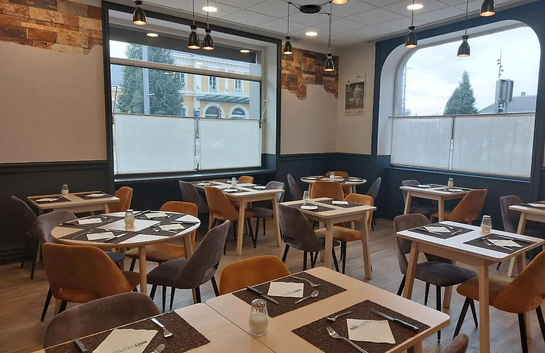 Brit Hotel Roanne - Le Grand Hôtel-1