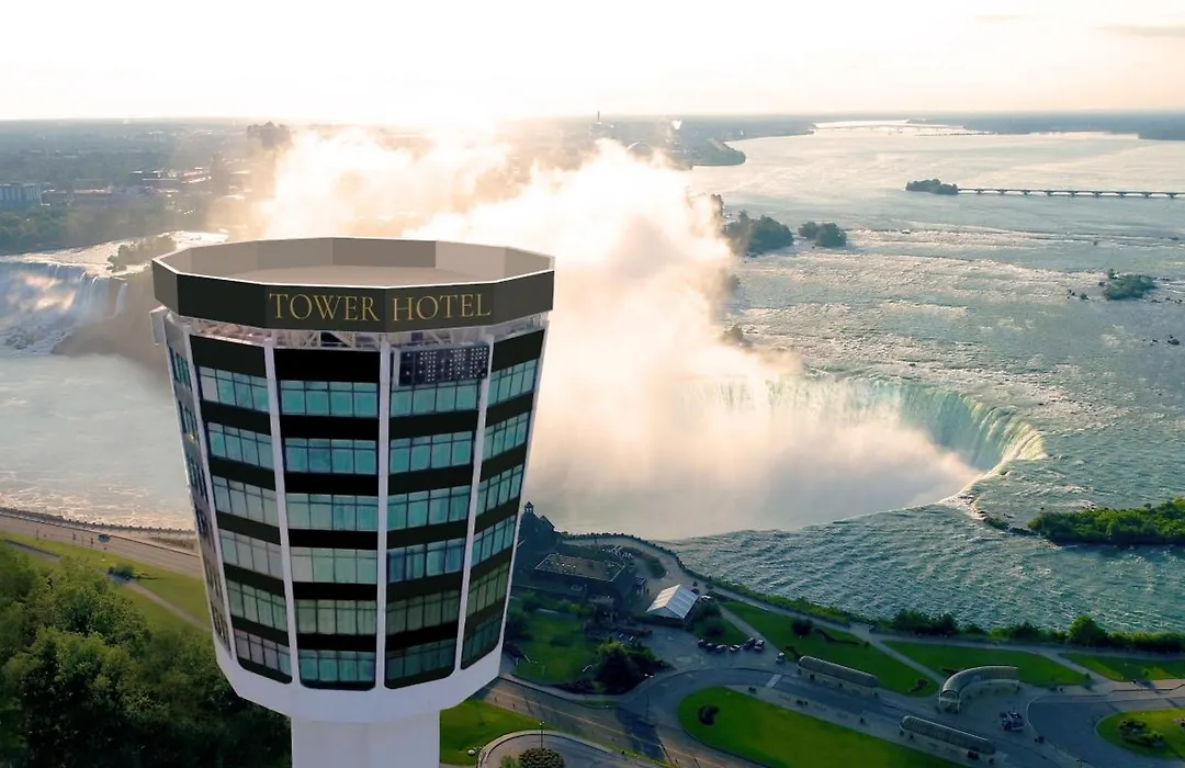 Tower Hotel At Fallsview-1